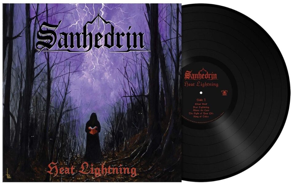 Sanhedrin - Heat Lightning (LP)