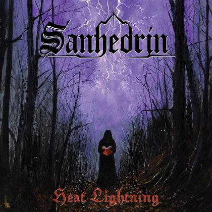 Sanhedrin - Heat Lightning (Jewel Case)