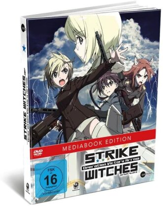 Strike Witches: Operation Victory Arrow (Limited Edition, Mediabook)