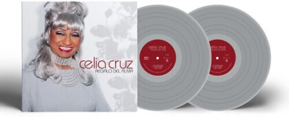 Celia Cruz - Regalo Del Alma (2025 Reissue, 45rpm, Gatefold, Silver Colored Vinyl, 2 LPs)