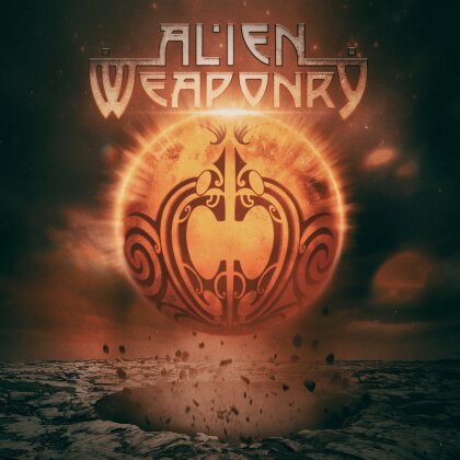 Alien Weaponry - Te Ra (Digipak, Digisleeve)