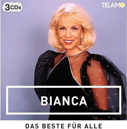 Bianca - Das Beste für Alle (3 CDs)