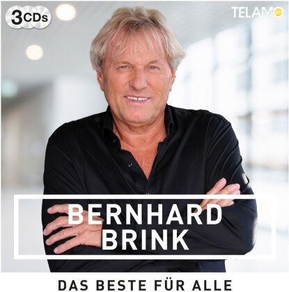 Bernhard Brink - Das Beste für Alle (3 CDs)