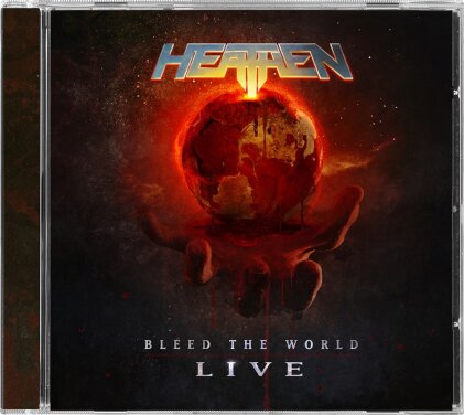 Heathen - Bleed the World: Live