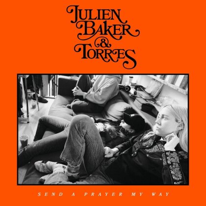 Julien Baker (Boygenius) & Torres - Send A Prayer My Way