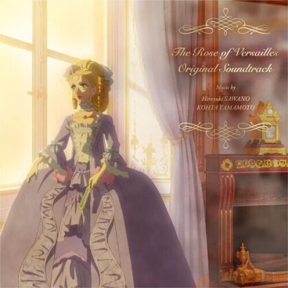 Rose Of Versailles - OST (Japan Edition)