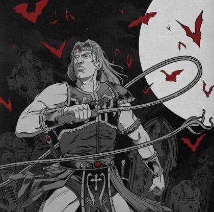 Konami Kukeiha Club - Castlevania - OST (Limited Edition, 46 LPs)