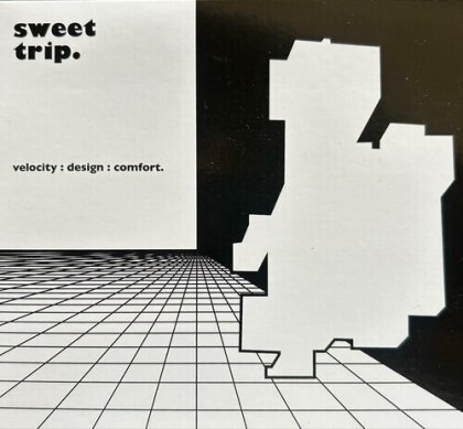 Sweet Trip - Velocity: Design: Comfort (Color It Yourself) (Limited Edition)