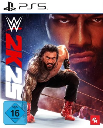 WWE 2K25 (German Edition)