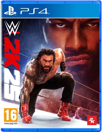 WWE 2K25