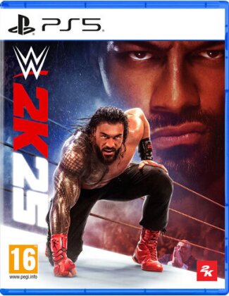 WWE 2K25