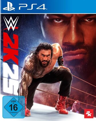 WWE 2K25 (German Edition)