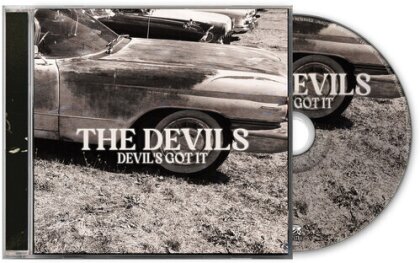 The Devils - Devils Got It (Cleopatra)