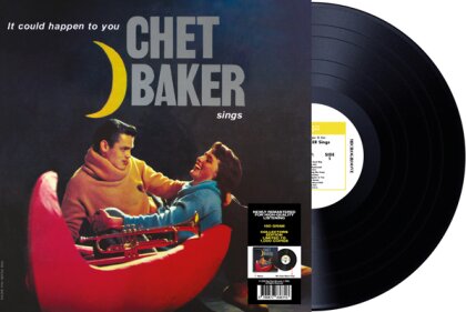Chet Baker - It Could Happen To You (2025 Reissue, LP)