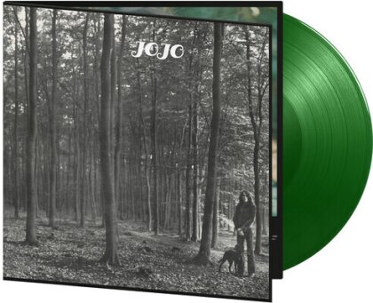 George Kooymans - Jojo (2025 Reissue, Music On Vinyl, Green Vinyl, LP)