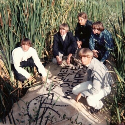 Children Of The Mushroom - --- (2025 Reissue, Out-Sider, Cardboard Sleeve)