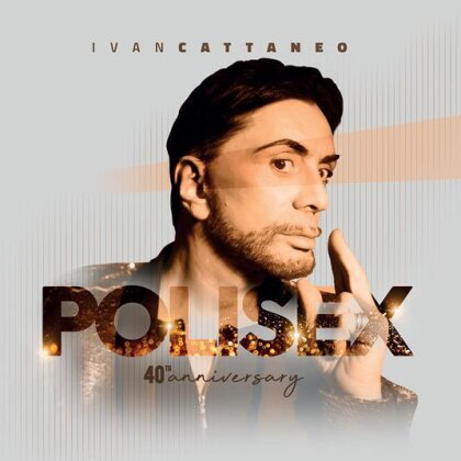 Ivan Cattaneo - Polisex (40th Anniversary Edition)