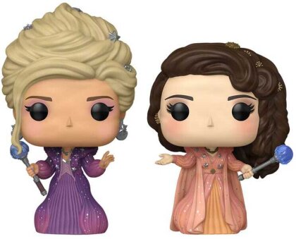 Wicked POP! Television Vinyl Figuren 2er-Pack Emerald City Players 9 cm