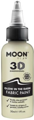 Moon Glow in the Dark Stofffarbe