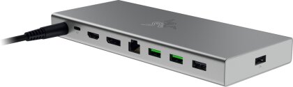 Razer USB 4 Dock - EU - Mercury Edition