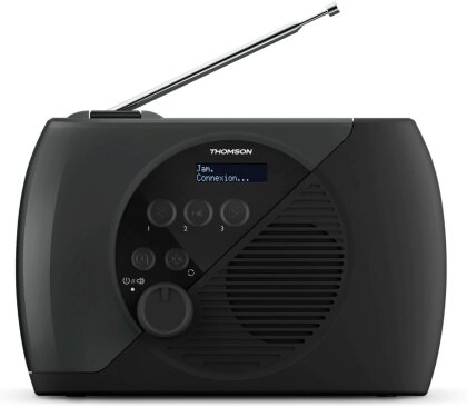 Thomson Radio RT350DAB [DAB] - black