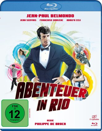Abenteuer in Rio (1964) (Neuauflage)