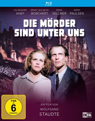 Die Mörder sind unter uns (1946) (Neuauflage)