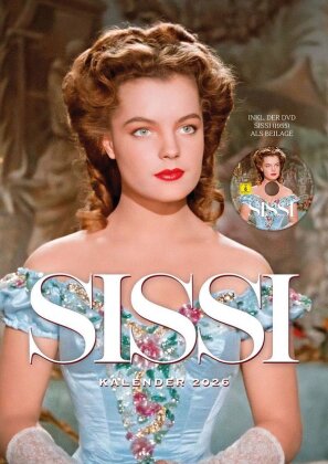 Sissi (1955) (+ Kalender 2026)