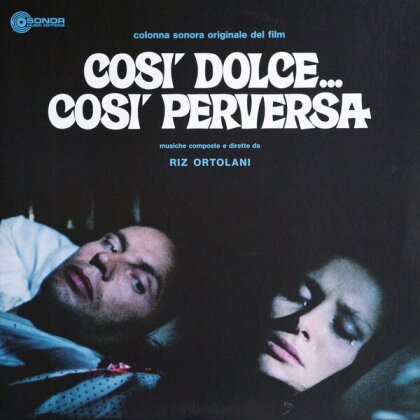 Riz Ortolani - Così Dolce...Così Perversa - OST (2025 Reissue, Limited Edition, LP)