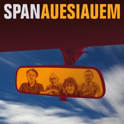 Span - Auesiauem (LP)