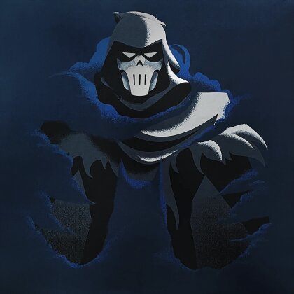 Shirley Walker - Batman: Mask Of The Phantasm (2025 Reissue, Blue Opaque, LP)