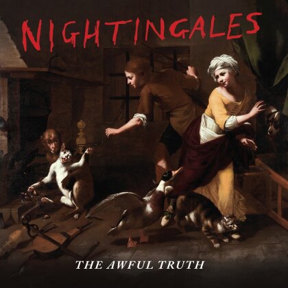 The Nightingales (England) - Awful Truth