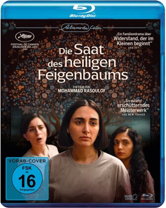 Die Saat des heiligen Feigenbaums (2024)