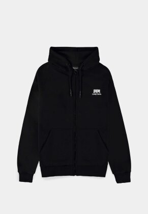 DOOM Dark Age - Men's Zipper Hoodie