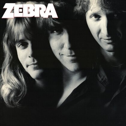 Zebra - --- (2025 Reissue, Friday Music Two, Anniversary Edition, Limited Edition, White/Black Vinyl, LP)