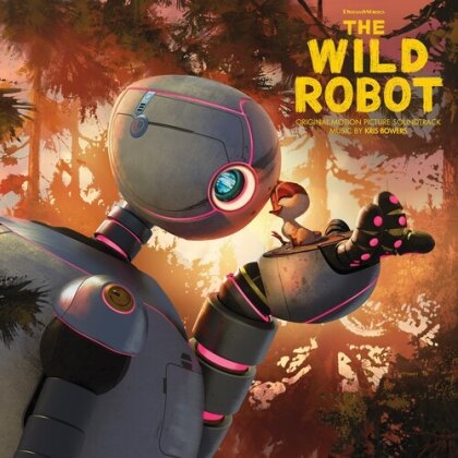 Kris Bowers - Wild Robot - OST (Gatefold, 2 LPs)