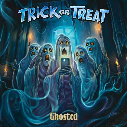 Trick Or Treat - Ghosted (Digipak)