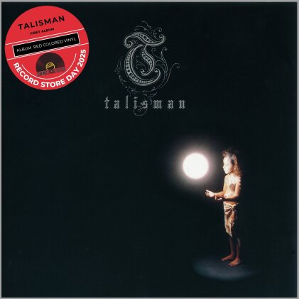 Talisman - --- (RSD 2025, Red Vinyl, LP)