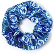 Chelsea - Chelsea Football Club Crest Hair Scrunchie
