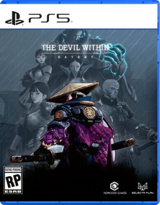 The Devil Within - Satgat