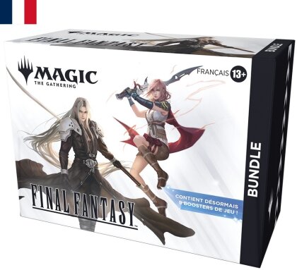 MTG - Bundle - Final Fantasy - FR