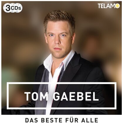 Tom Gaebel - Das Beste für Alle (3 CDs)