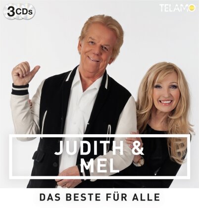 Judith & Mel - Das Beste für Alle (3 CDs)