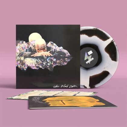 Tunde Adebimpe (TV On The Radio) - Thee Black Boltz (Boltz Eye Mod Vinyl, LP)