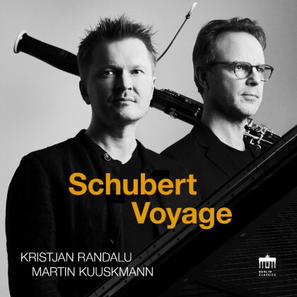Franz Schubert (1797-1828), Martin Kuuskmann & Kristjan Randalu - Schubert Voyage