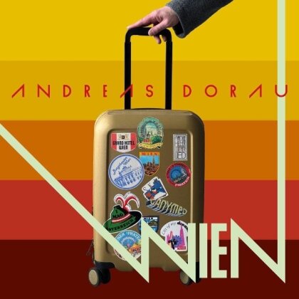 Andreas Dorau - Wien (Limited Edition, 2 LPs)