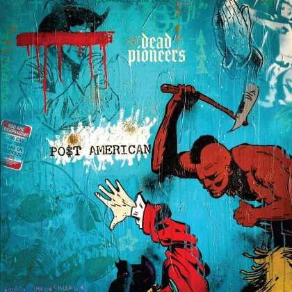 Dead Pioneers - Po$t American (Hassle UK)