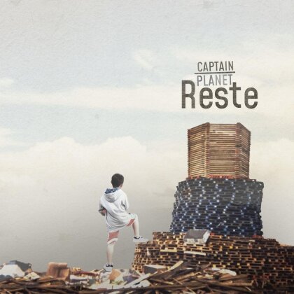 Captain Planet - Reste (Indies Only, LP)