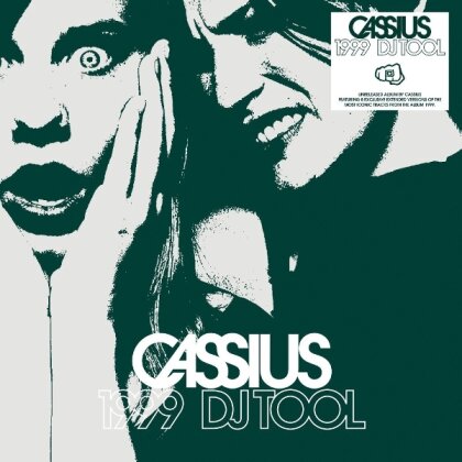 Cassius - 1999 DJ Tool (2 LPs)