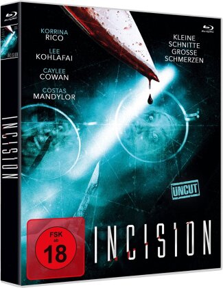 Incision (2020) (Scanavo Edition, Edizione Limitata, Uncut)